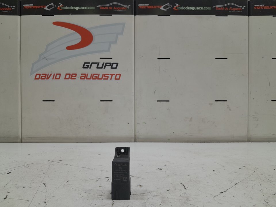 Unidad de control citroen c3 collection      09