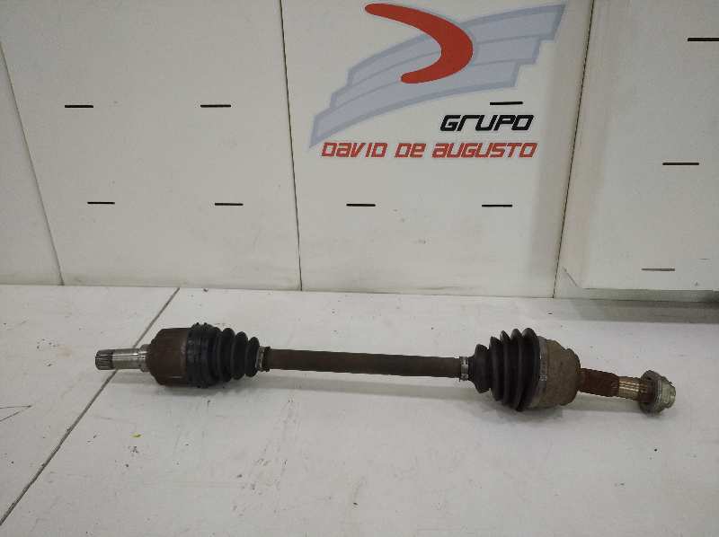  transmision delantera izquierda   fiat ducato furgon ta 35 (290) 150 (rs: 3450 mm) (l2h2) 2.3 jtd cat