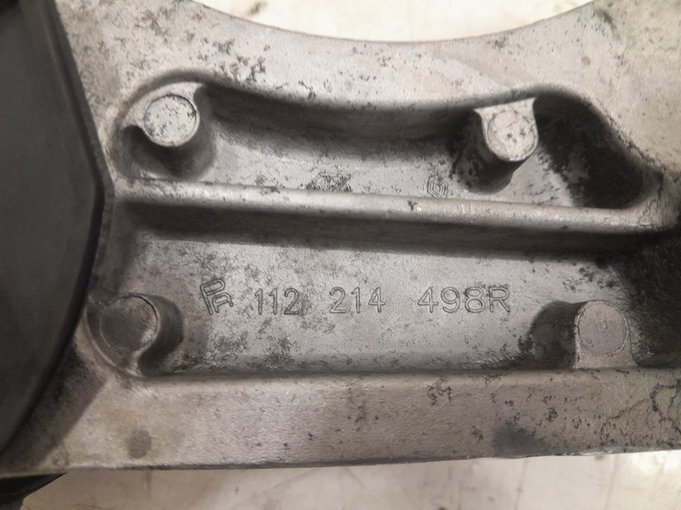 Taco motor renault  master bus       0.11 - ... no identificado