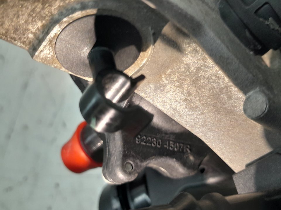 Termostato renault  master bus       0.11 - ... no identificado