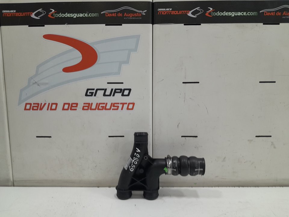 Tubo admision de aire citroen c4 ii 1.6 hdi 90