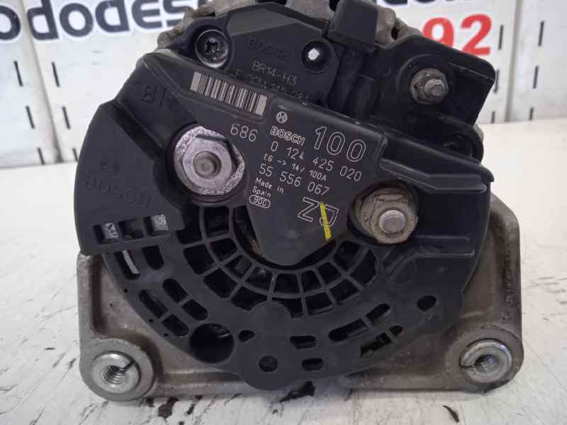  alternador   citroen c5 berlina 2.0 hdi 90 sx/sx automatico 2.0 hdi