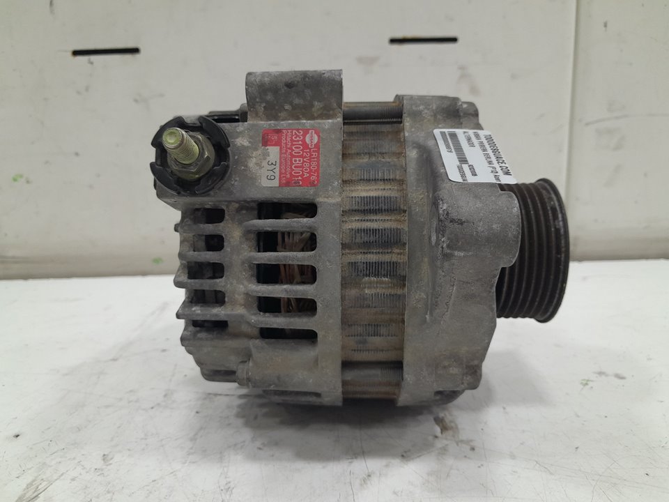 Alternador nissan primera 1.6