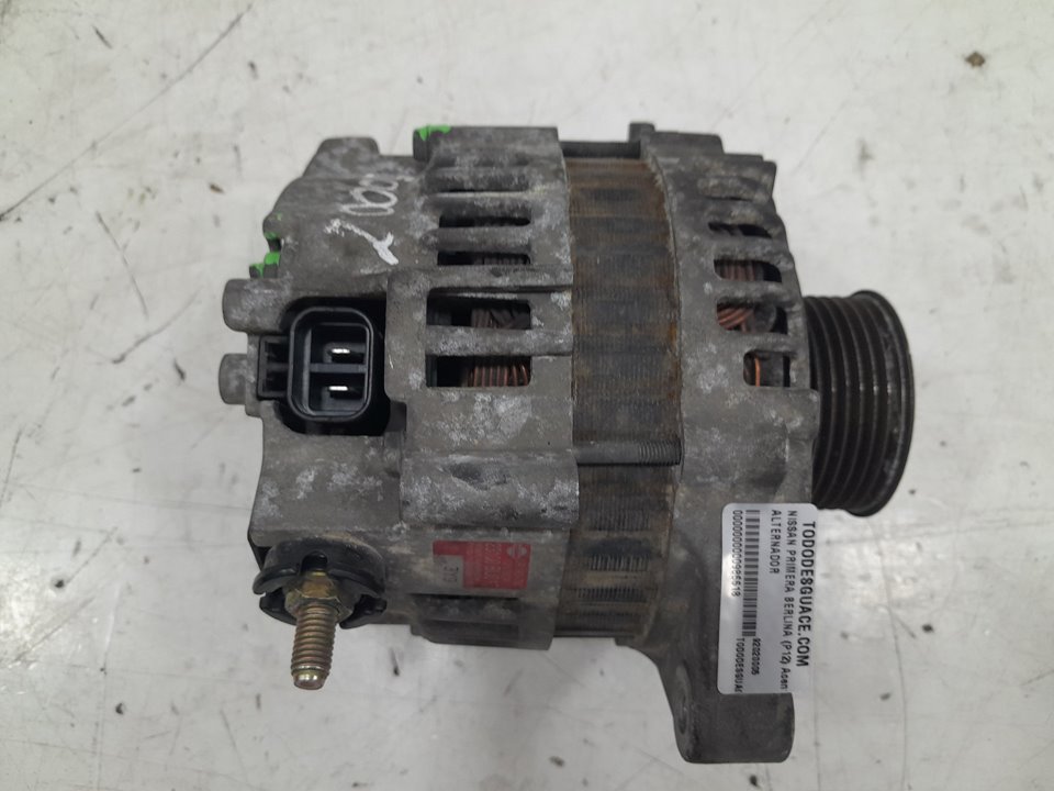 Alternador nissan primera 1.6