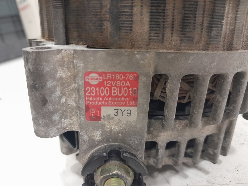 Alternador nissan primera 1.6