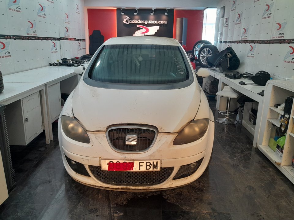 Motor completo seat altea 1.9 tdi