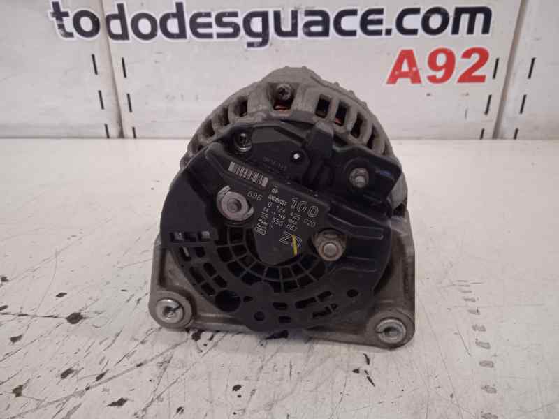  alternador   citroen c5 berlina 2.0 hdi 90 sx/sx automatico 2.0 hdi