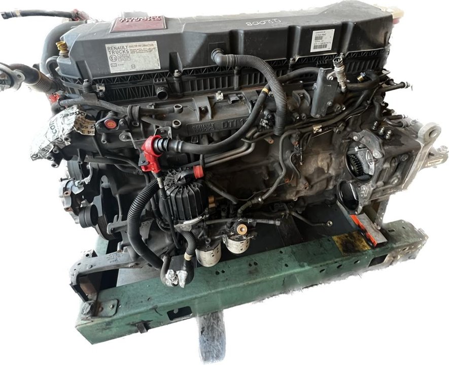 Motor completo renault t 460 dti 11 460 euro 