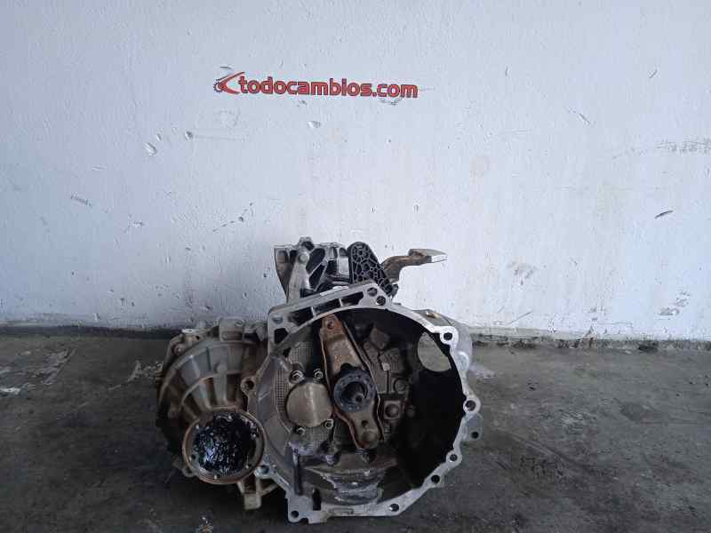 Caja cambios seat leon st 1.6 tdi