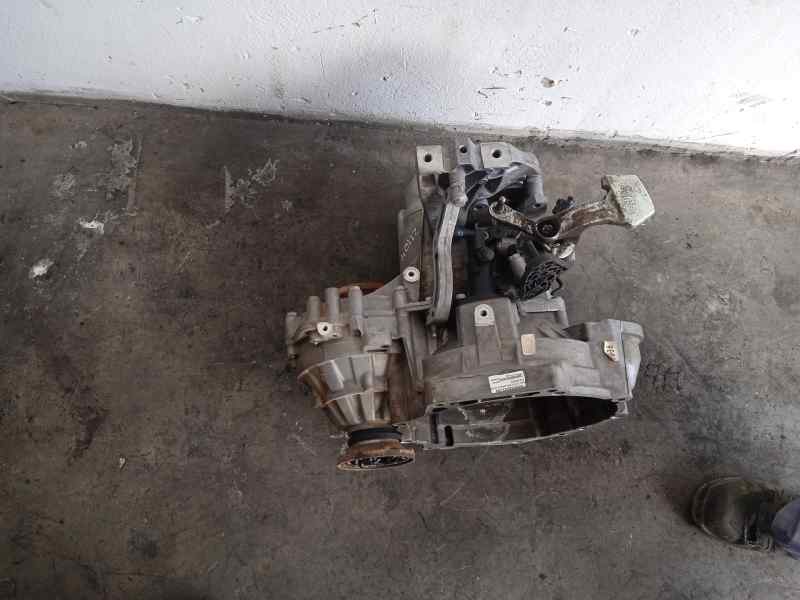 Caja cambios seat leon st 1.6 tdi