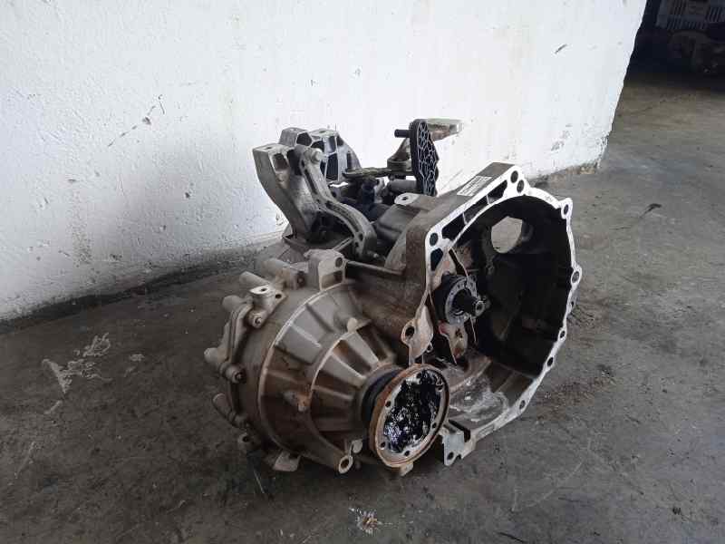 Caja cambios seat leon st 1.6 tdi