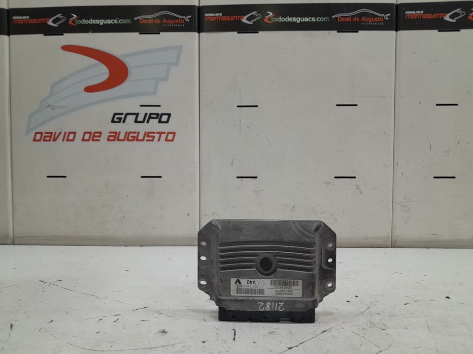 Centralita motor uce 1.6 16v (dz0u dz1b dz1h)