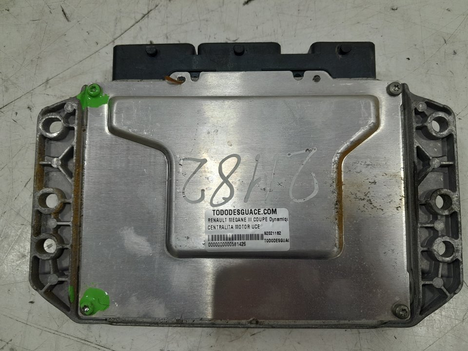 Centralita motor uce 1.6 16v (dz0u dz1b dz1h)