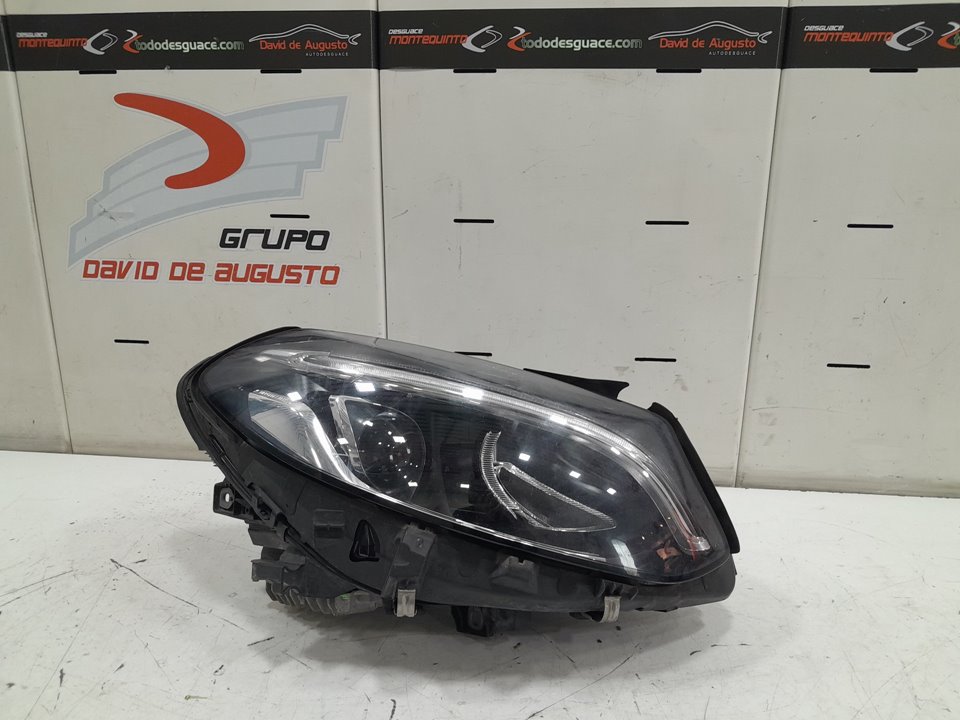 Faro derecho mercedes-benz clase b b 180 cdi  d (246.212)