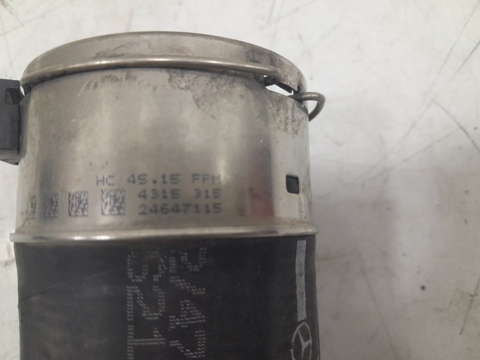 Tubo turbo mercedes-benz clase b b 180 cdi  d (246.212)