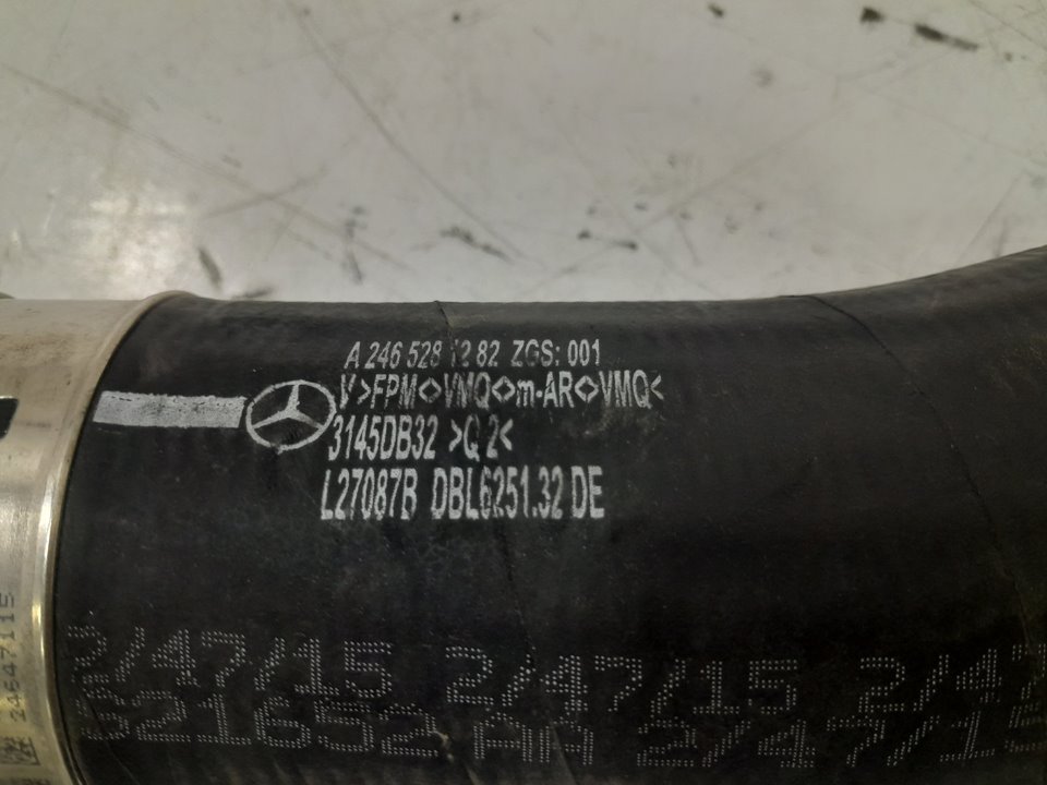 Tubo turbo mercedes-benz clase b b 180 cdi  d (246.212)