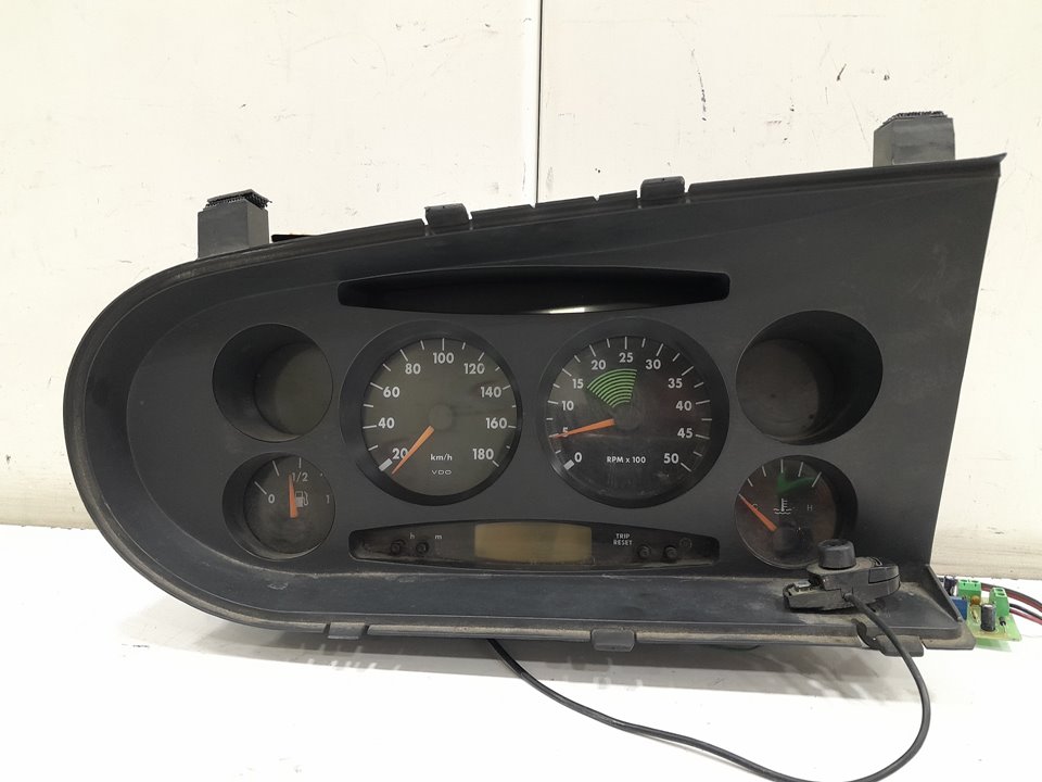 Cuadro instrumentos iveco daily  combi       0.0