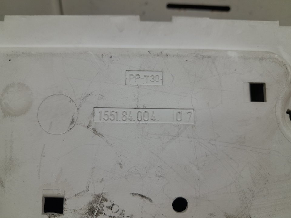 Cuadro instrumentos iveco daily  combi       0.0