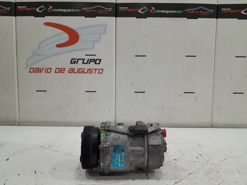 Compresor aire acondicionado volkswagen sharan 1.9 tdi