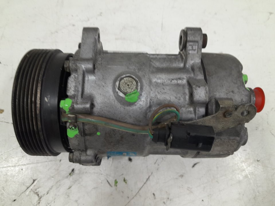 Compresor aire acondicionado volkswagen sharan 1.9 tdi