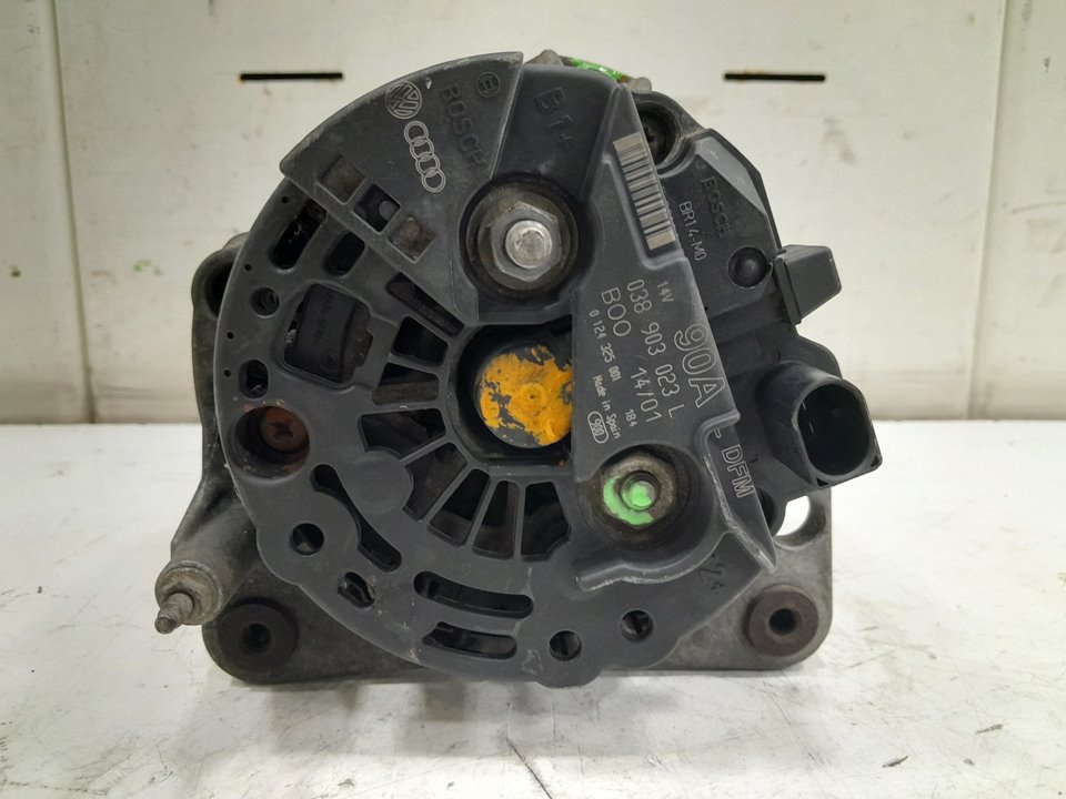 Alternador volkswagen sharan 1.9 tdi