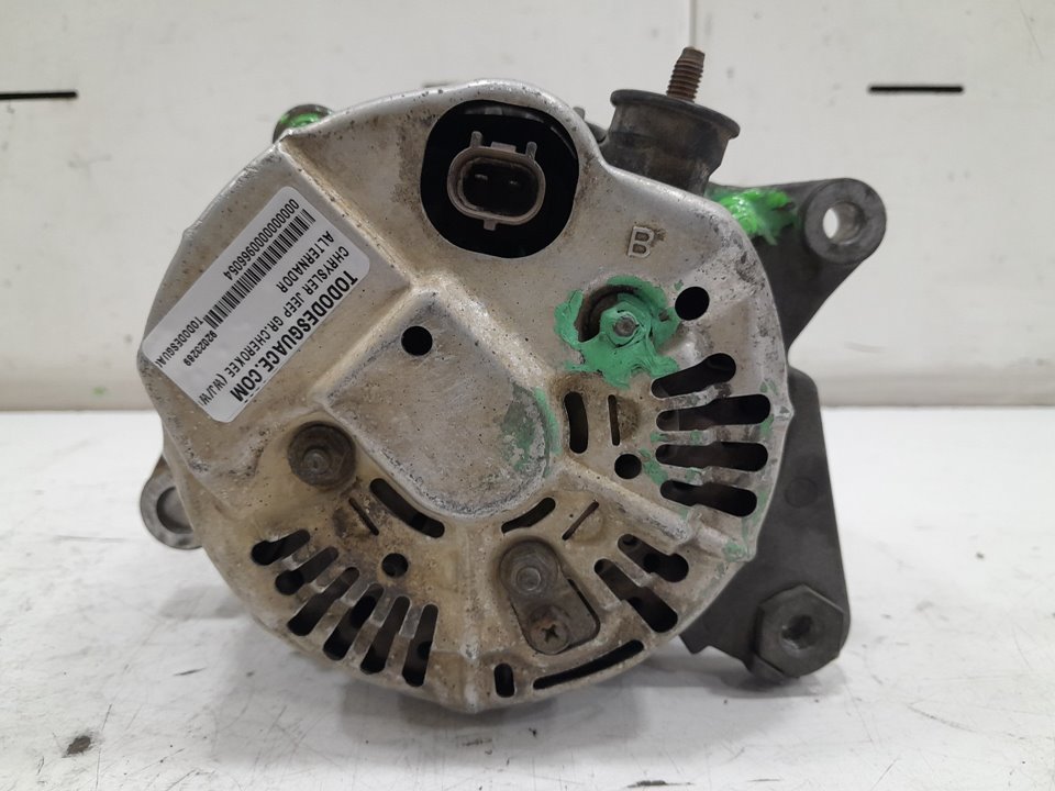 Alternador jeep grand cherokee ii 3.1 td 4x4