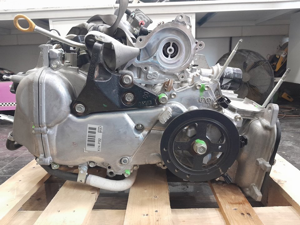 Motor completo toyota yaris 1.5 hybrid (nhp130_)