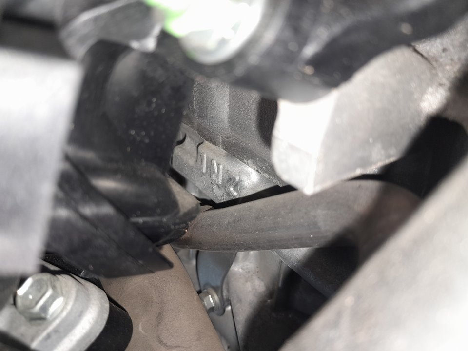 Motor completo toyota yaris 1.5 hybrid (nhp130_)