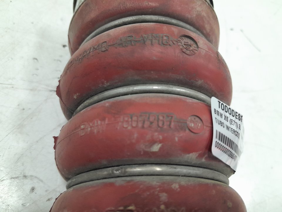 Tubo intercooler bmw x5 xdrive 40 d