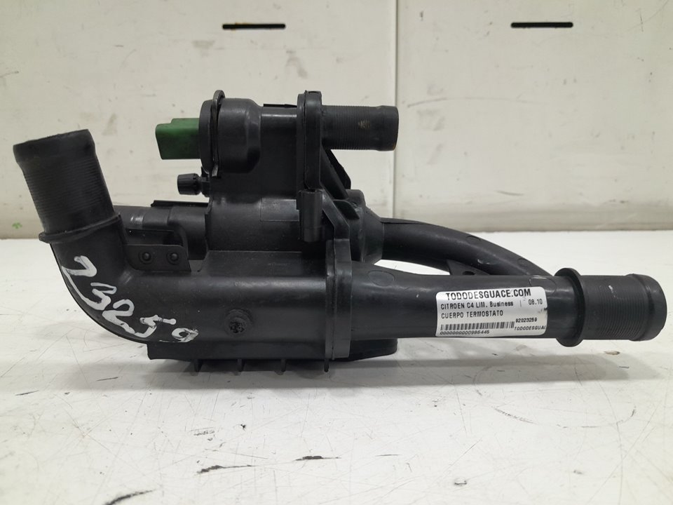 Cuerpo termostato citroen c4 ii 1.6 hdi 90