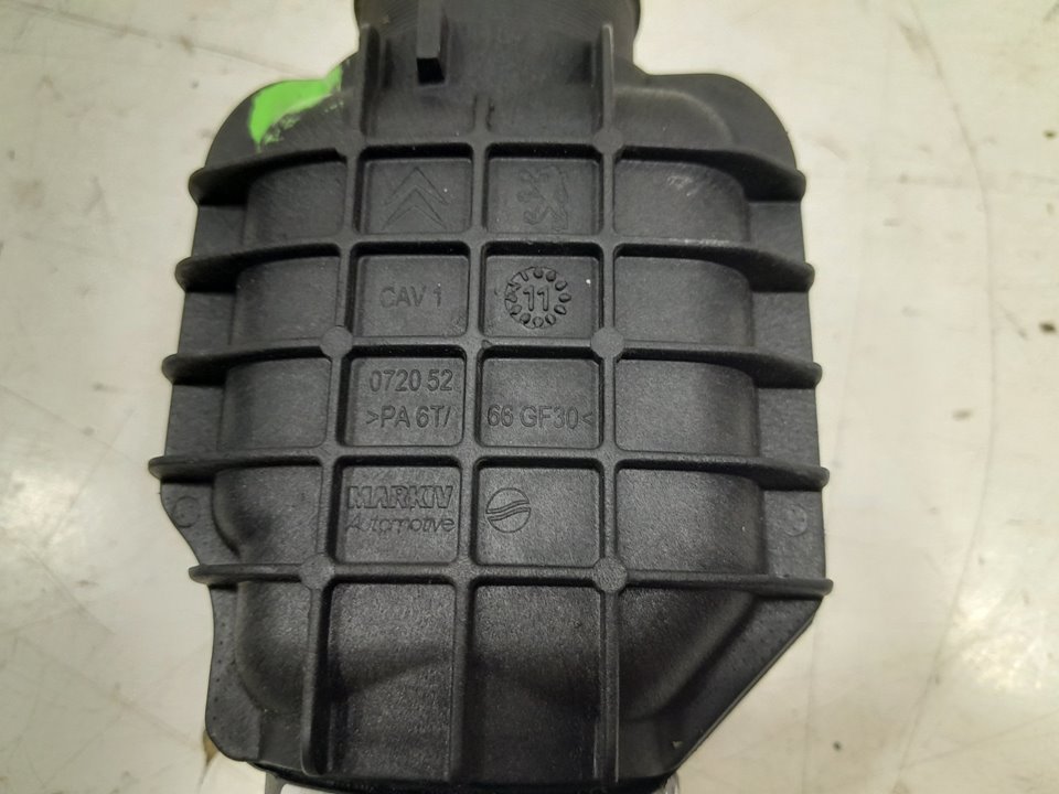 Tubo admision de aire citroen c4 ii 1.6 hdi 90