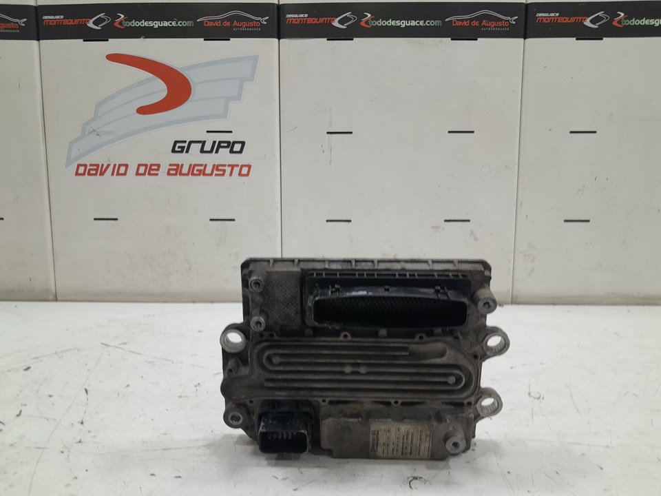 Centralita motor uce mercedes actros 23 2  ejes 