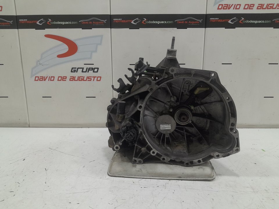 Caja cambios ford transit connect 1.8 tdci