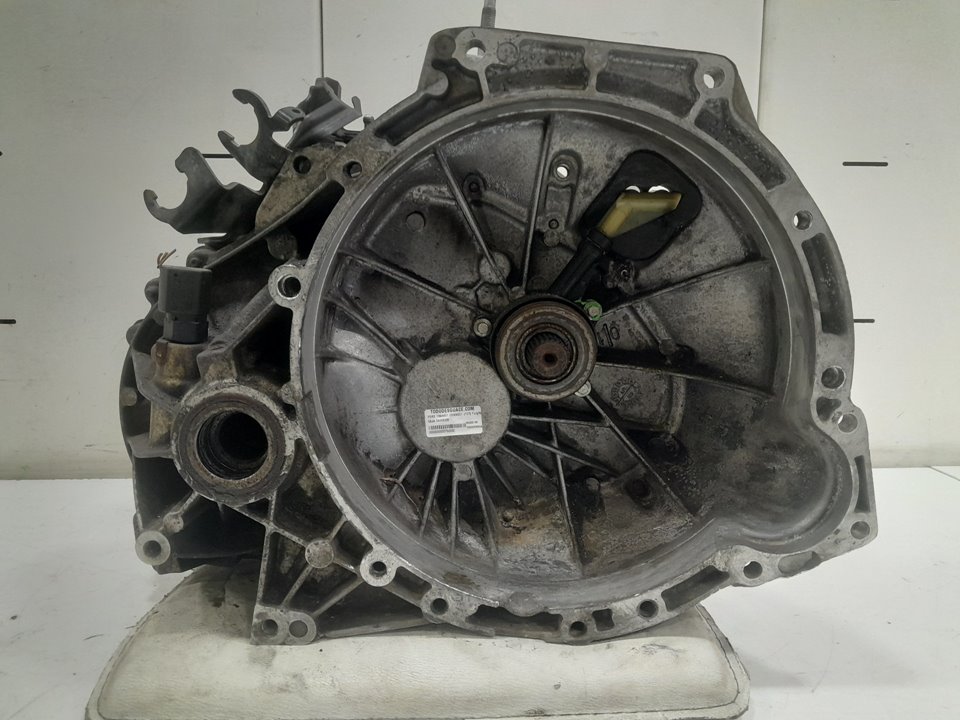 Caja cambios ford transit connect 1.8 tdci
