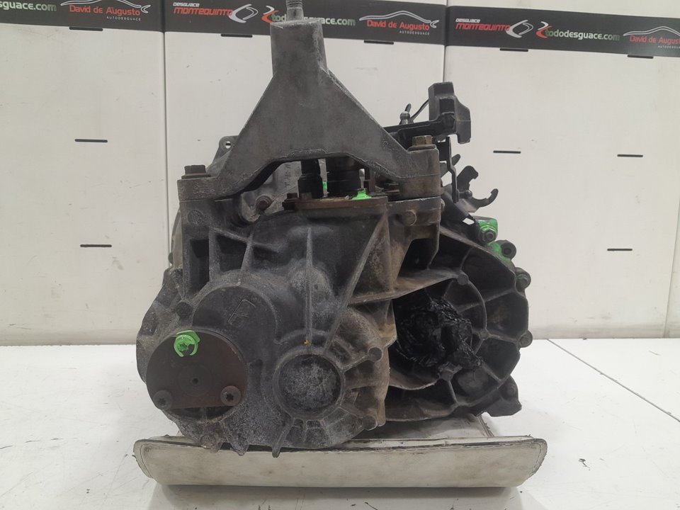 Caja cambios ford transit connect 1.8 tdci