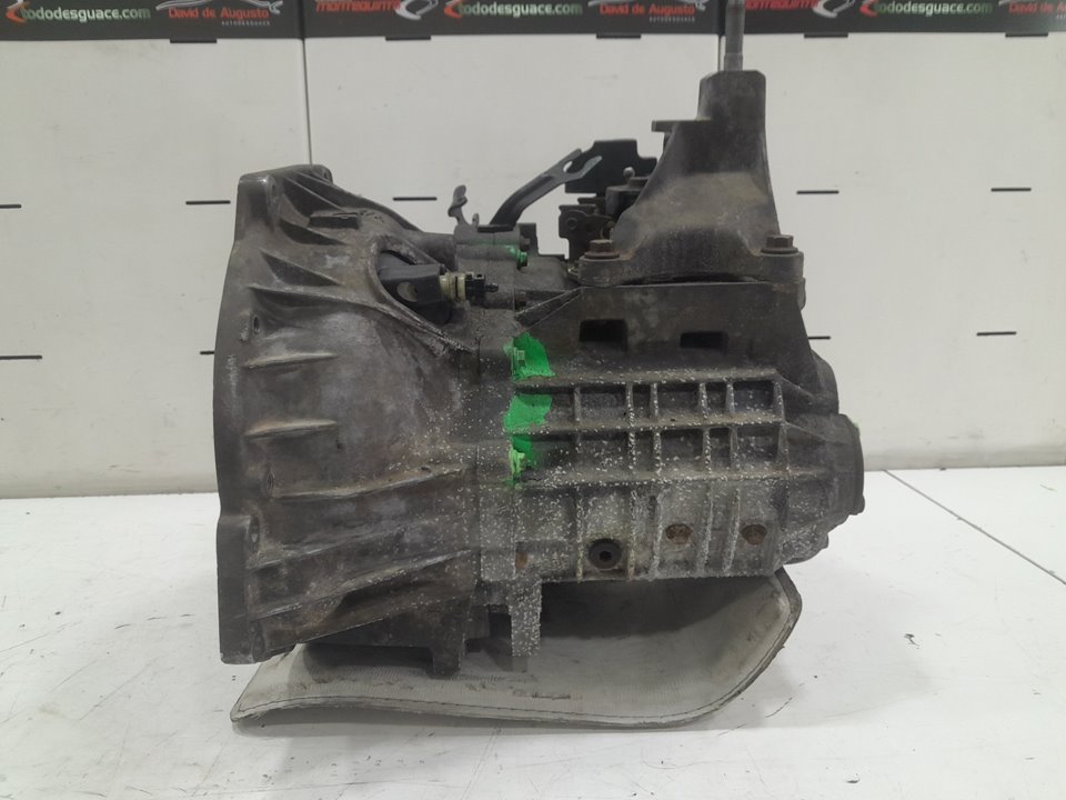 Caja cambios ford transit connect 1.8 tdci