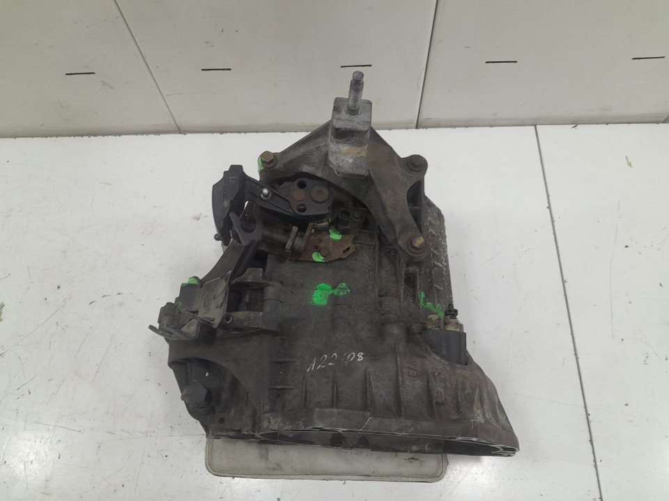 Caja cambios ford transit connect 1.8 tdci