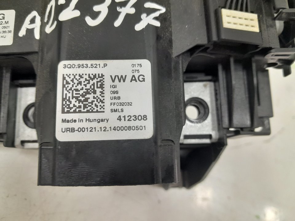 Mando intermitentes volkswagen passat variant (3g5