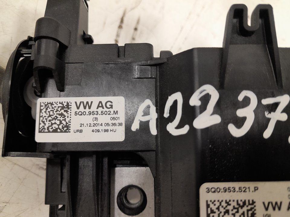 Mando intermitentes volkswagen passat variant (3g5