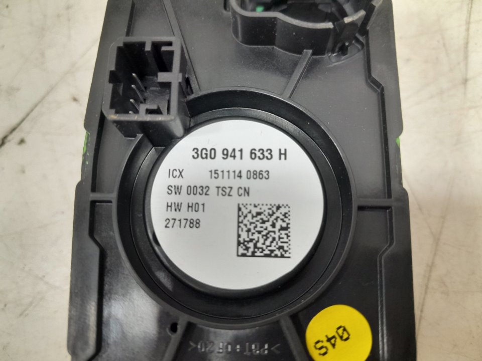 Mando luces volkswagen passat variant (3g5