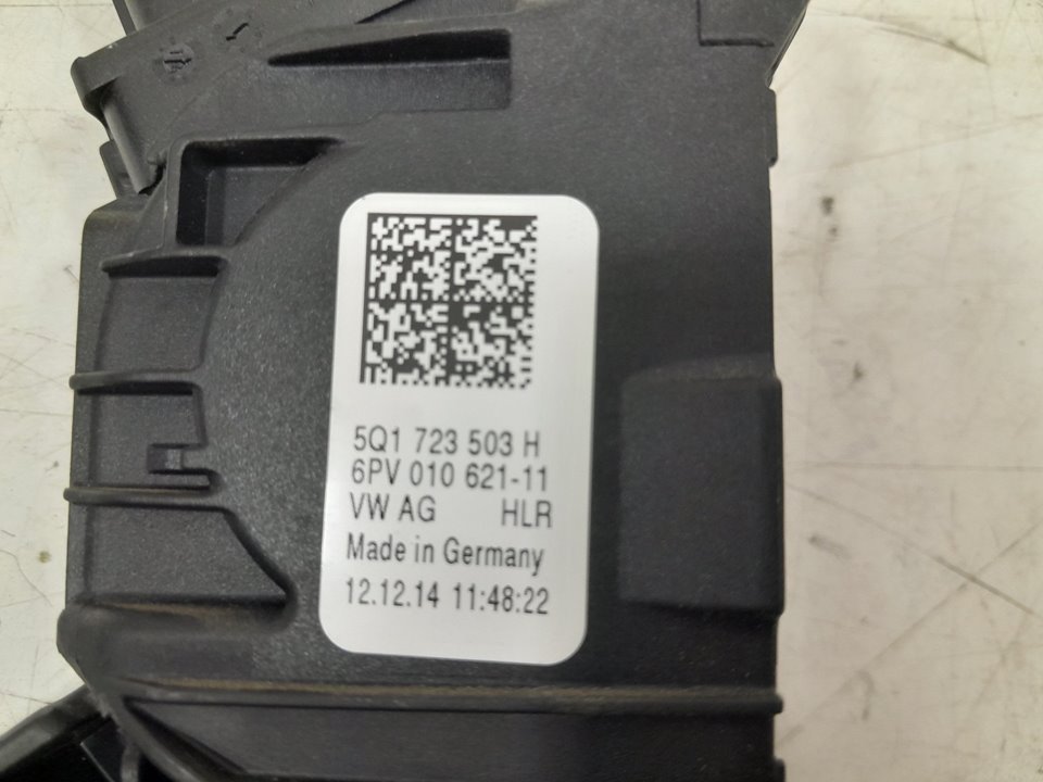 Potenciometro acelerador volkswagen passat variant (3g5