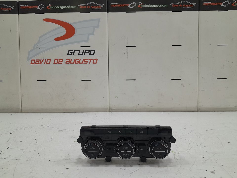 Mando climatizador volkswagen passat variant (3g5