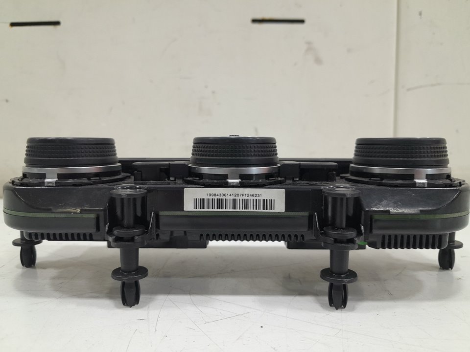 Mando climatizador volkswagen passat variant (3g5