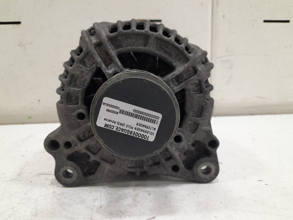 Alternador volkswagen polo 1.4 tdi