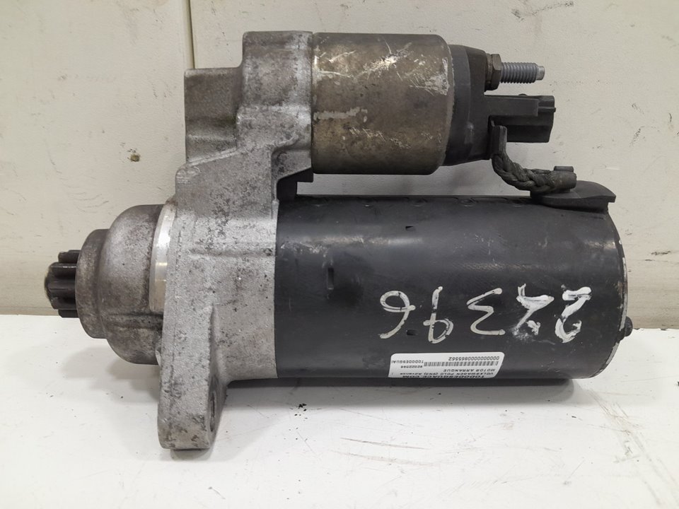 Motor arranque volkswagen polo 1.4 tdi
