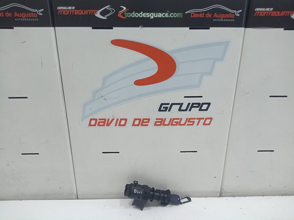 Antirrobo fiat panda 1.2