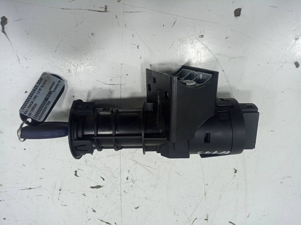 Antirrobo fiat panda 1.2