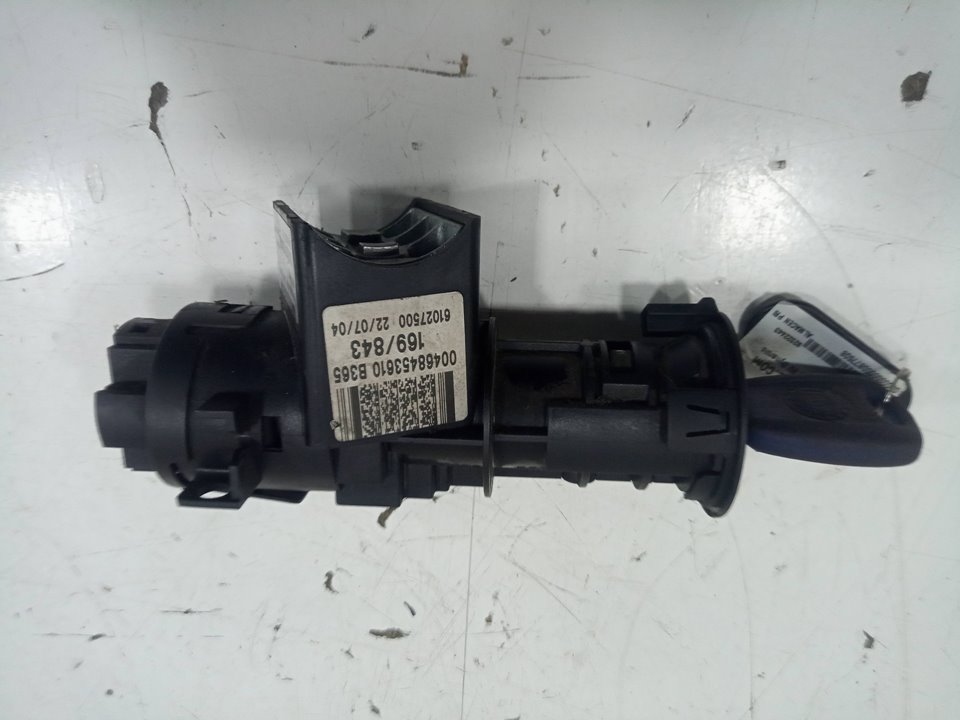 Antirrobo fiat panda 1.2