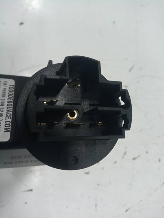 Antirrobo fiat panda 1.2