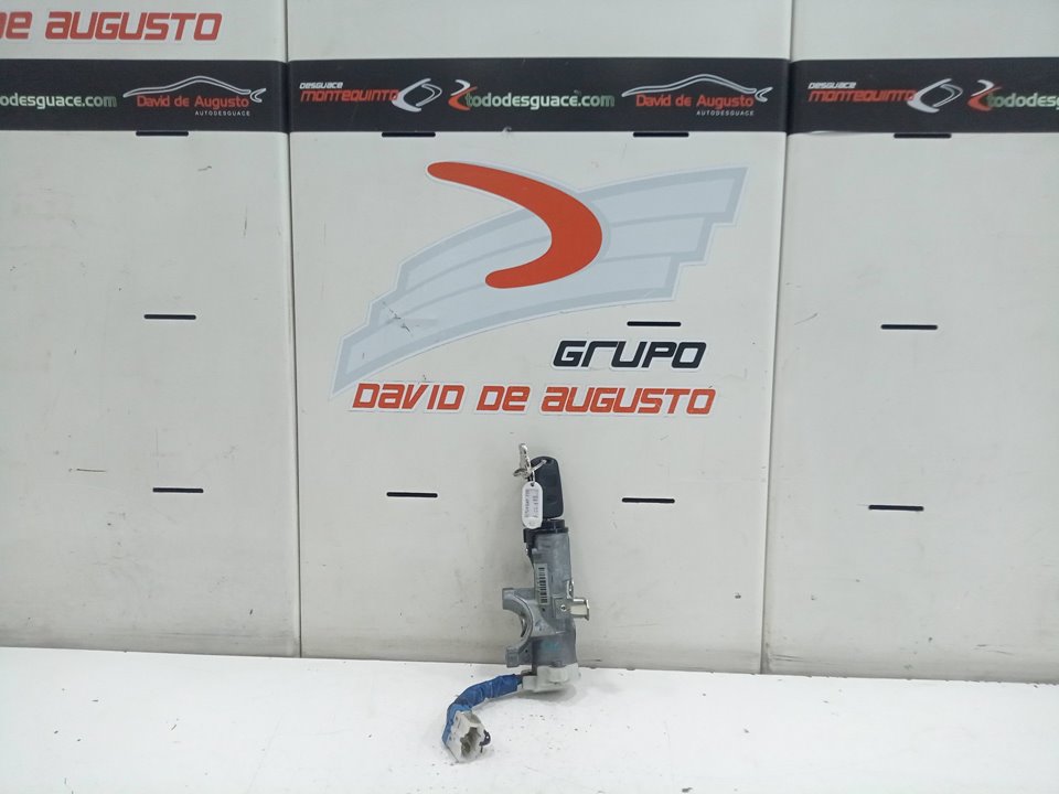 Antirrobo hyundai i10 1.1